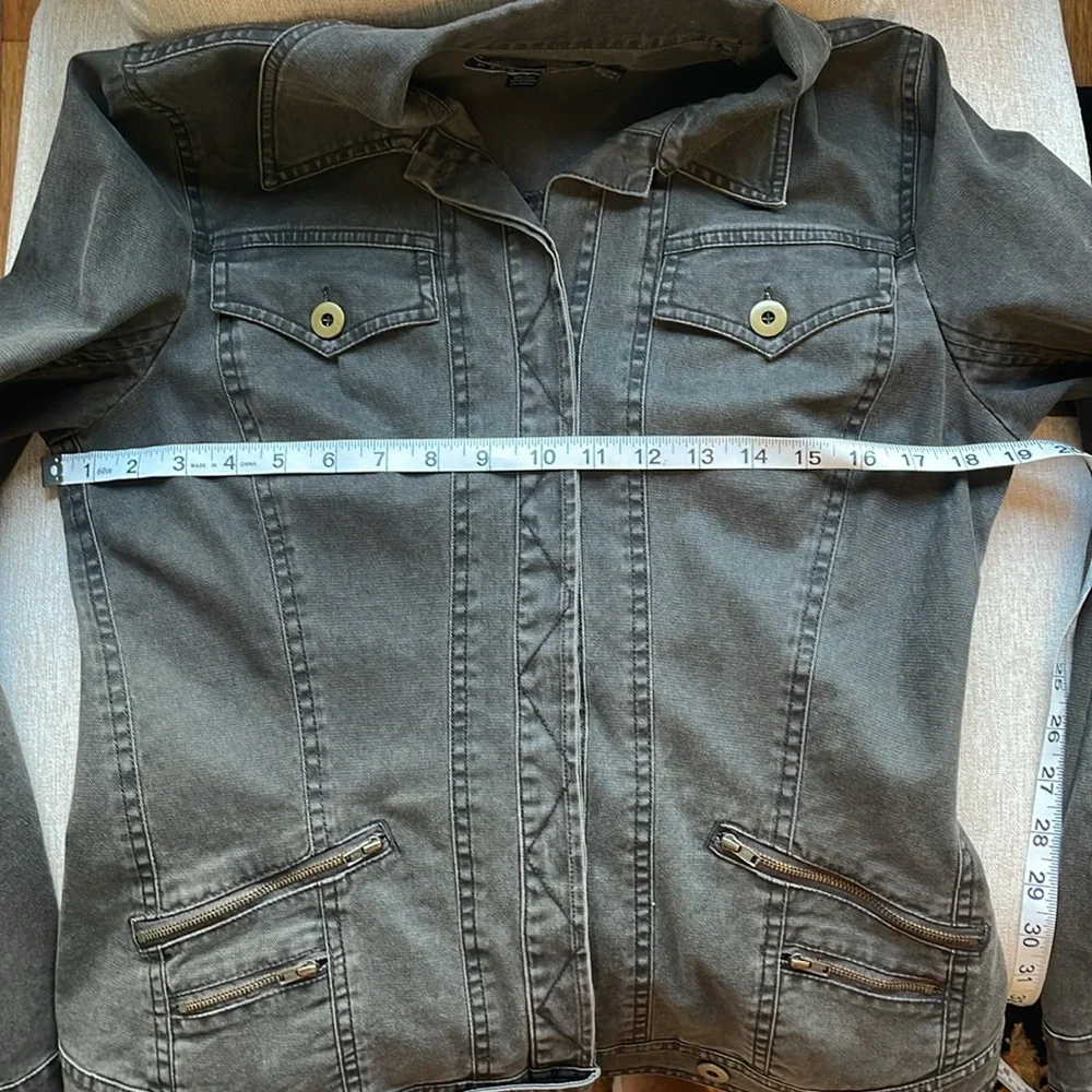 Peruvian Collection Like New Jacket! - Picture 7 of 8